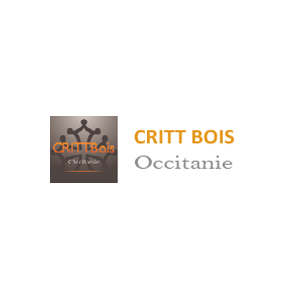 logo de CRITT Bois-Occitanie présent ans l'encart "Partenaires"